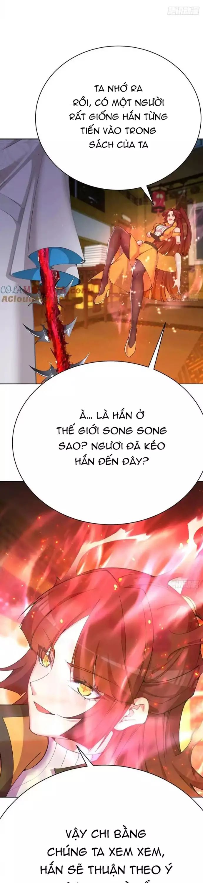 Ta Nhặt Được Thuộc Tính Tại Tu Chân Giới Chap 359 - Next Chap 360