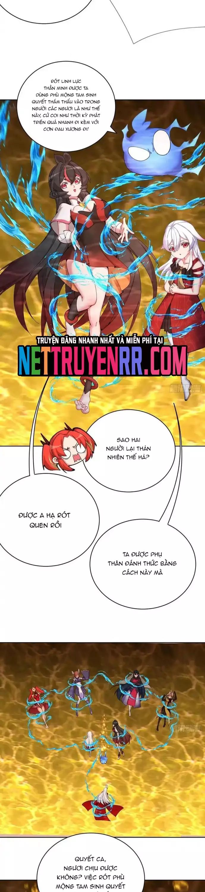Ta Nhặt Được Thuộc Tính Tại Tu Chân Giới Chap 359 - Next Chap 360