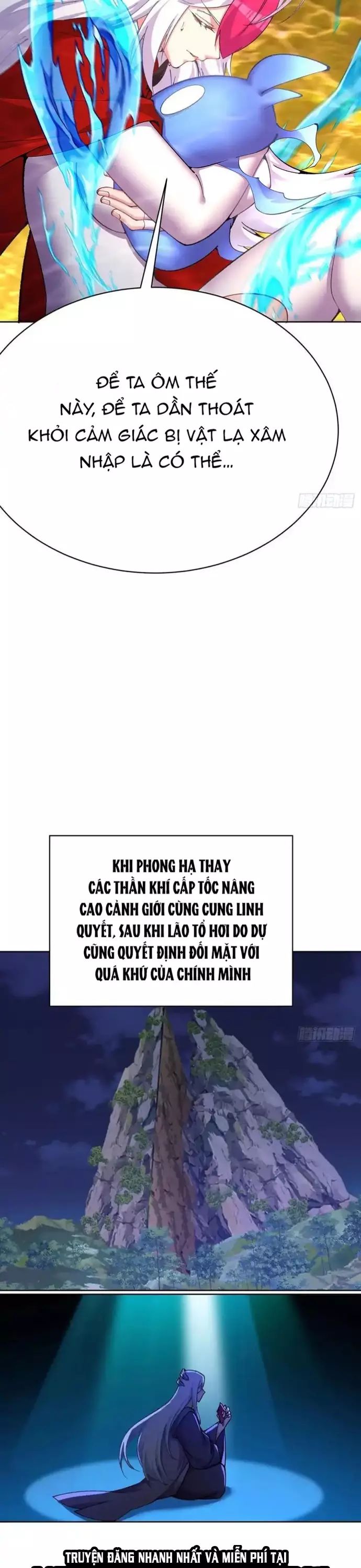 Ta Nhặt Được Thuộc Tính Tại Tu Chân Giới Chap 359 - Next Chap 360