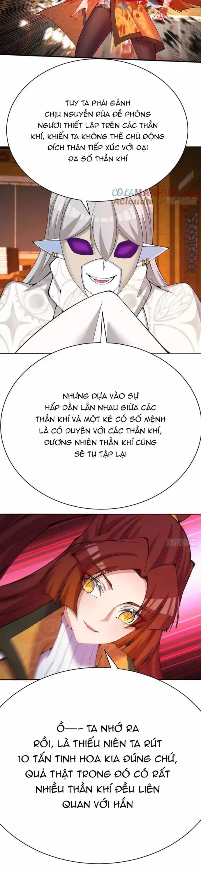 Ta Nhặt Được Thuộc Tính Tại Tu Chân Giới Chap 359 - Next Chap 360
