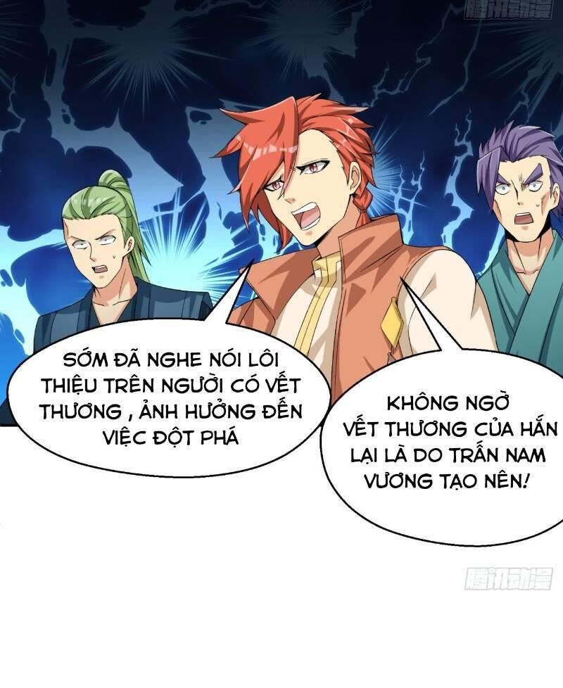 Ta Nhặt Được Thuộc Tính Tại Tu Chân Giới Chap 36 - Next Chap 37