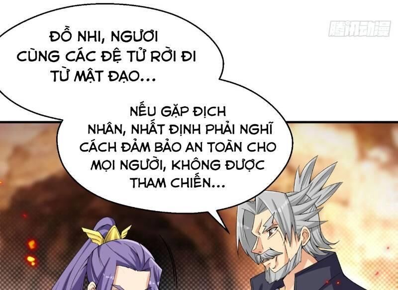 Ta Nhặt Được Thuộc Tính Tại Tu Chân Giới Chap 36 - Next Chap 37