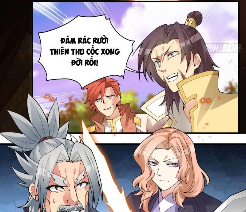 Ta Nhặt Được Thuộc Tính Tại Tu Chân Giới Chap 36 - Next Chap 37