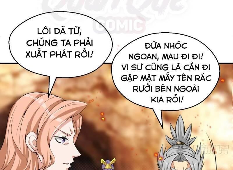 Ta Nhặt Được Thuộc Tính Tại Tu Chân Giới Chap 36 - Next Chap 37