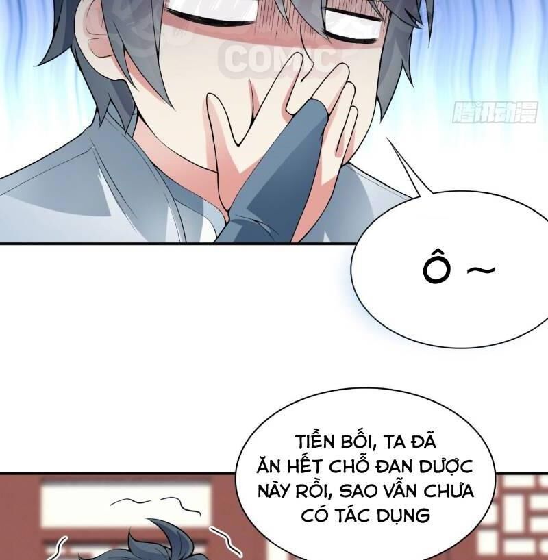 Ta Nhặt Được Thuộc Tính Tại Tu Chân Giới Chap 36 - Next Chap 37