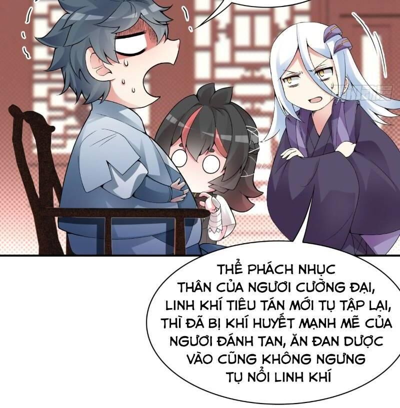 Ta Nhặt Được Thuộc Tính Tại Tu Chân Giới Chap 36 - Next Chap 37