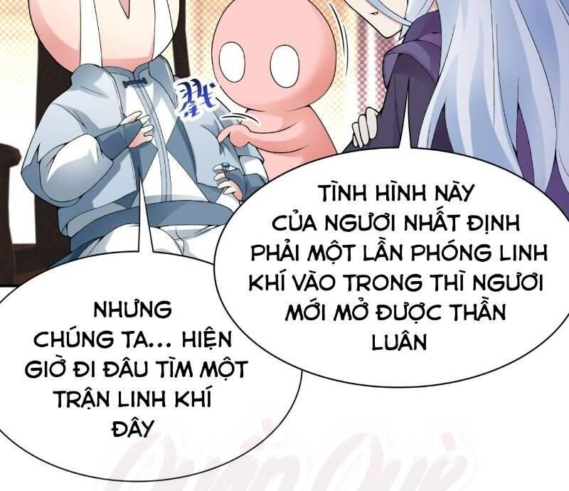 Ta Nhặt Được Thuộc Tính Tại Tu Chân Giới Chap 36 - Next Chap 37
