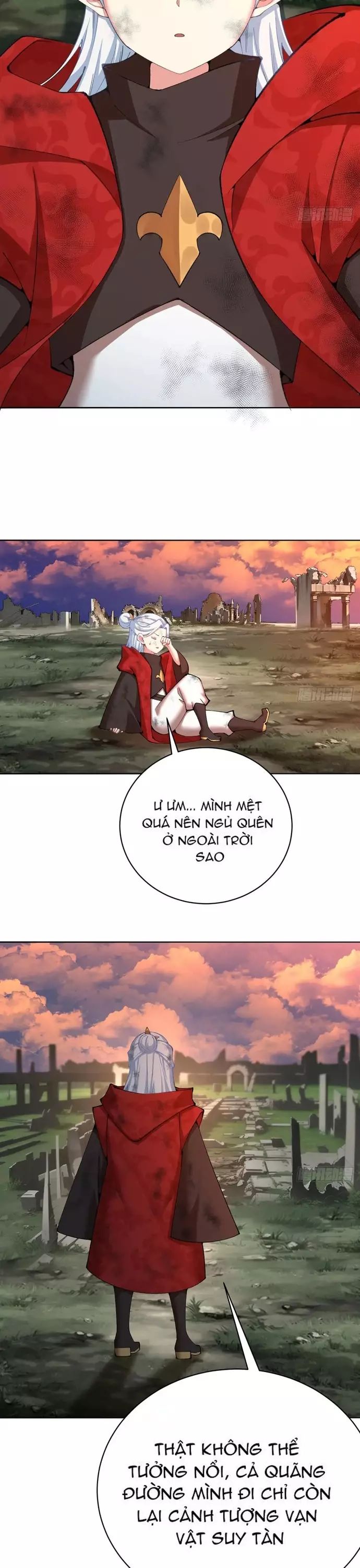 Ta Nhặt Được Thuộc Tính Tại Tu Chân Giới Chap 360 - Next Chap 361
