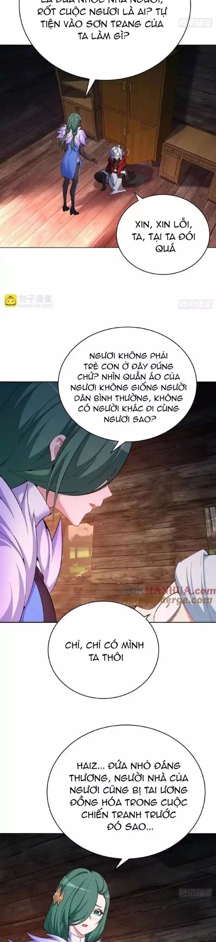 Ta Nhặt Được Thuộc Tính Tại Tu Chân Giới Chap 360 - Next Chap 361