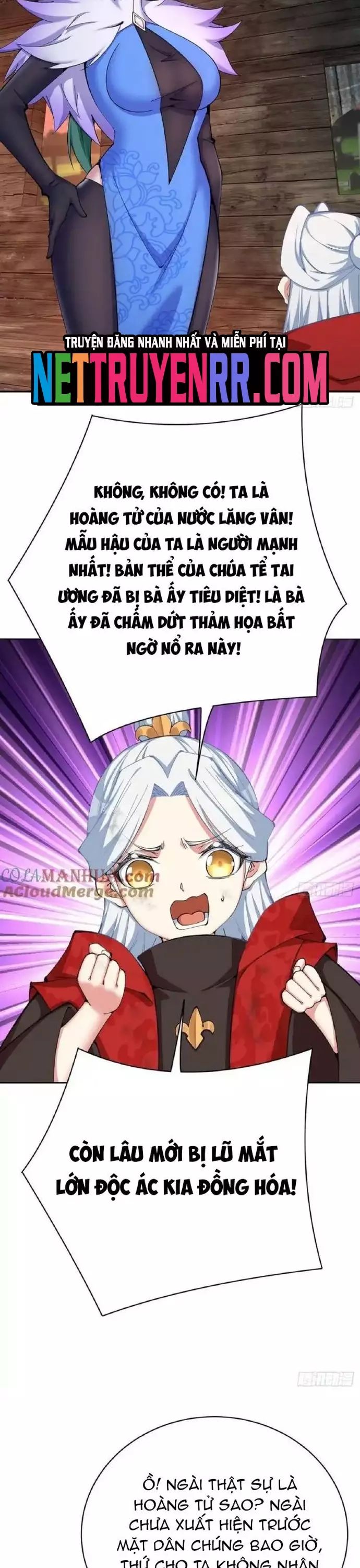 Ta Nhặt Được Thuộc Tính Tại Tu Chân Giới Chap 360 - Next Chap 361