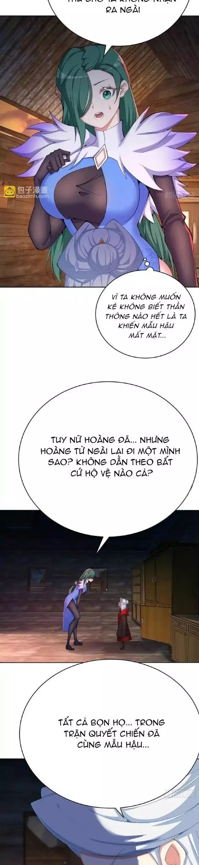 Ta Nhặt Được Thuộc Tính Tại Tu Chân Giới Chap 360 - Next Chap 361