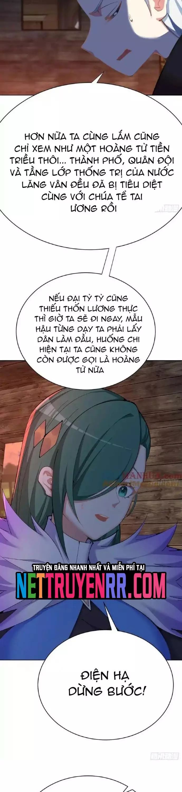 Ta Nhặt Được Thuộc Tính Tại Tu Chân Giới Chap 360 - Next Chap 361