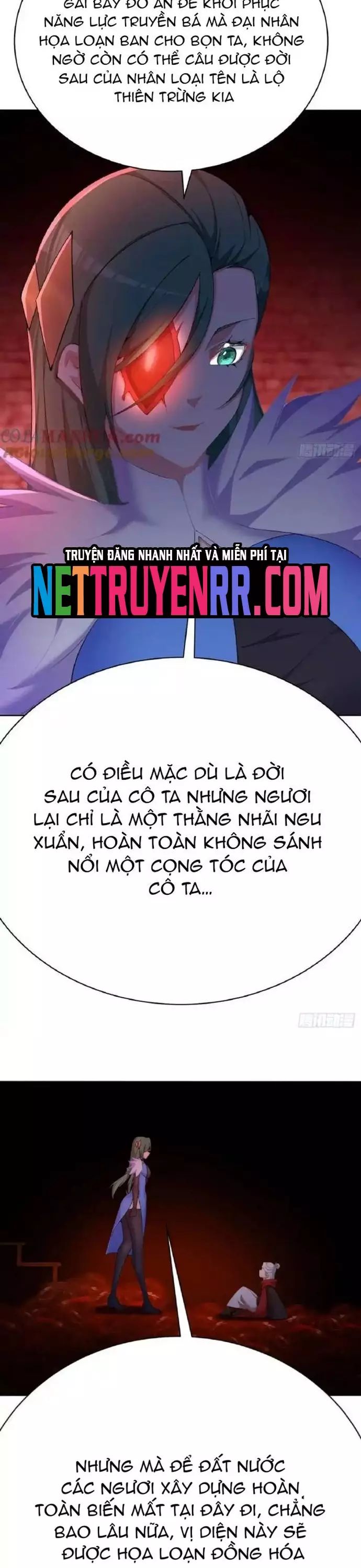 Ta Nhặt Được Thuộc Tính Tại Tu Chân Giới Chap 360 - Next Chap 361