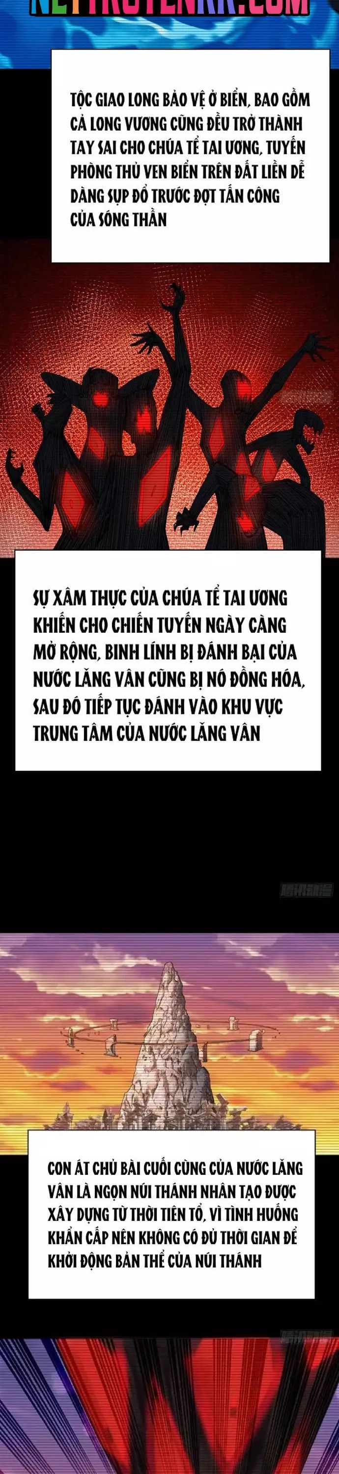 Ta Nhặt Được Thuộc Tính Tại Tu Chân Giới Chap 360 - Next Chap 361