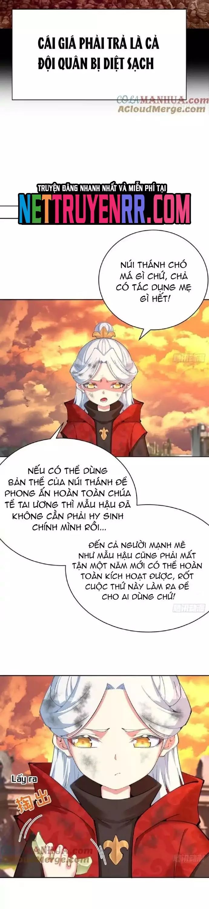 Ta Nhặt Được Thuộc Tính Tại Tu Chân Giới Chap 360 - Next Chap 361