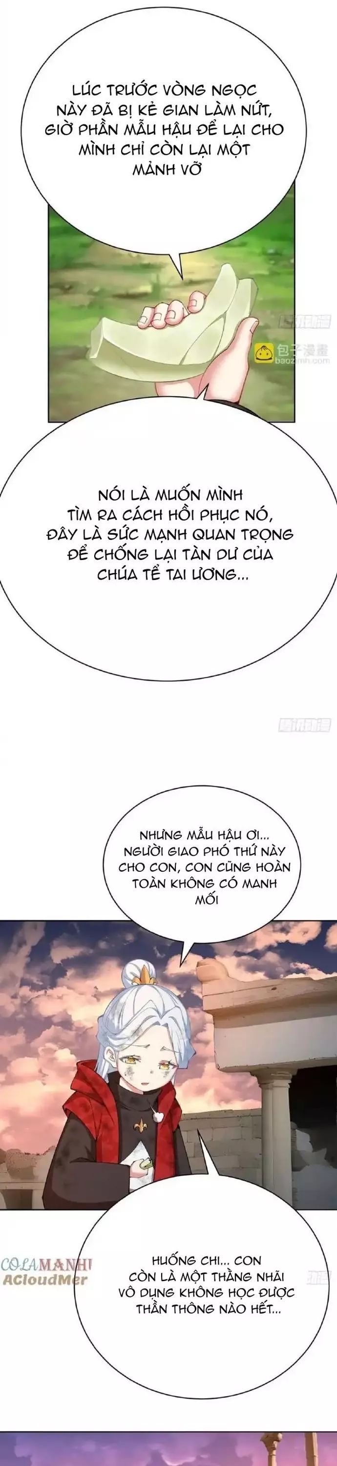 Ta Nhặt Được Thuộc Tính Tại Tu Chân Giới Chap 360 - Next Chap 361