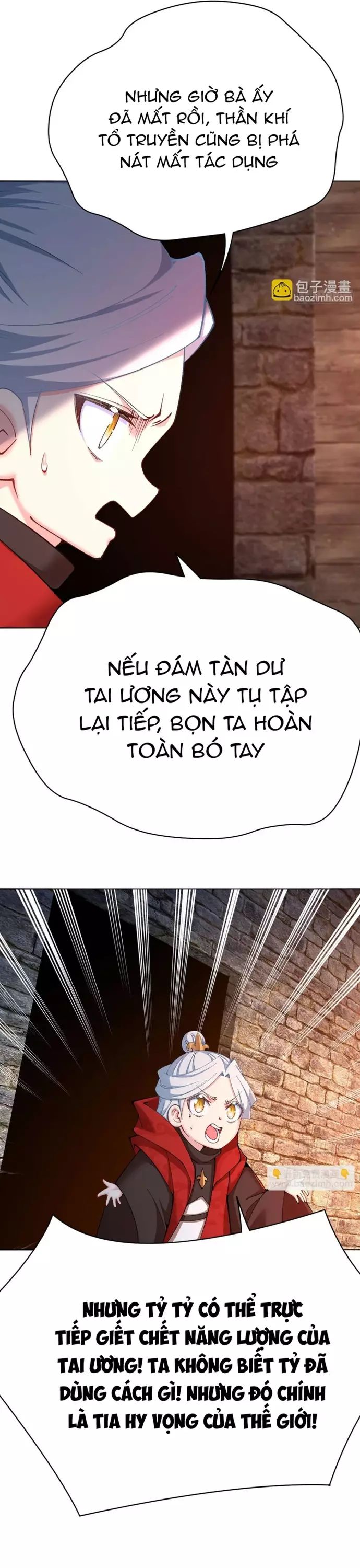 Ta Nhặt Được Thuộc Tính Tại Tu Chân Giới Chap 361 - Next Chap 362