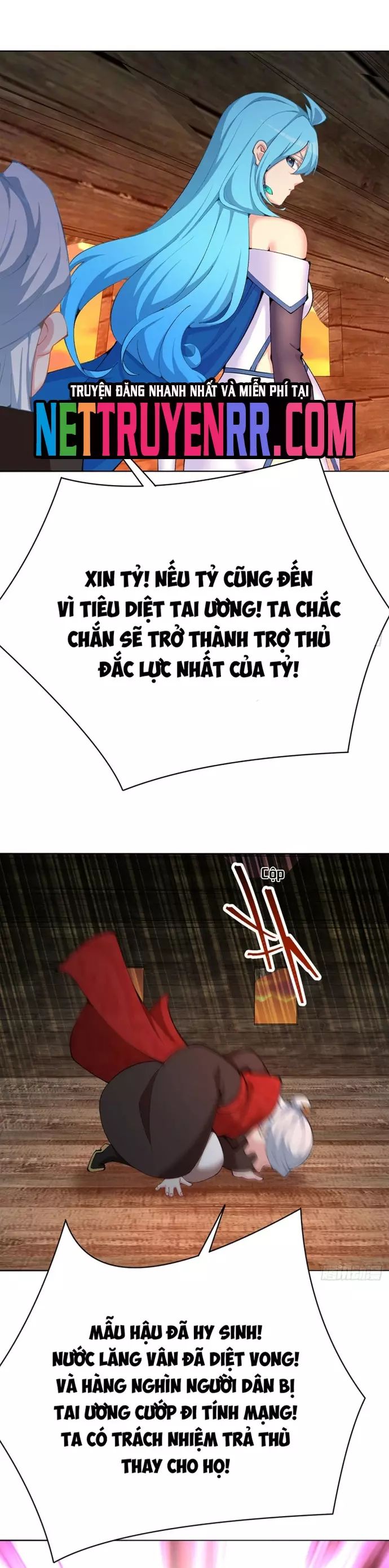 Ta Nhặt Được Thuộc Tính Tại Tu Chân Giới Chap 361 - Next Chap 362