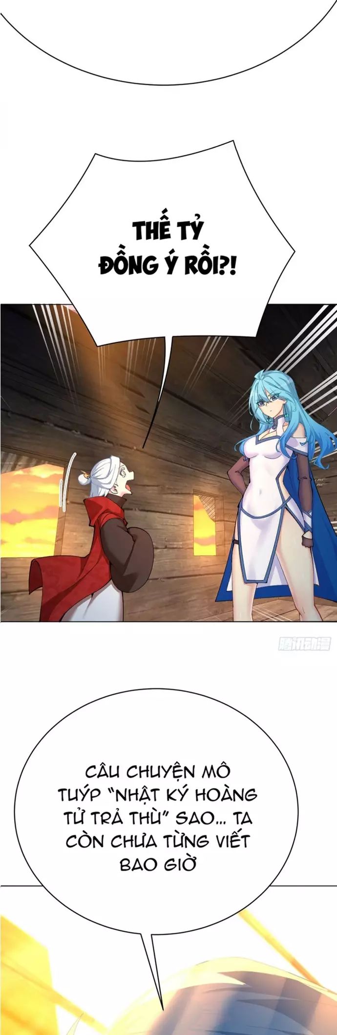 Ta Nhặt Được Thuộc Tính Tại Tu Chân Giới Chap 361 - Next Chap 362