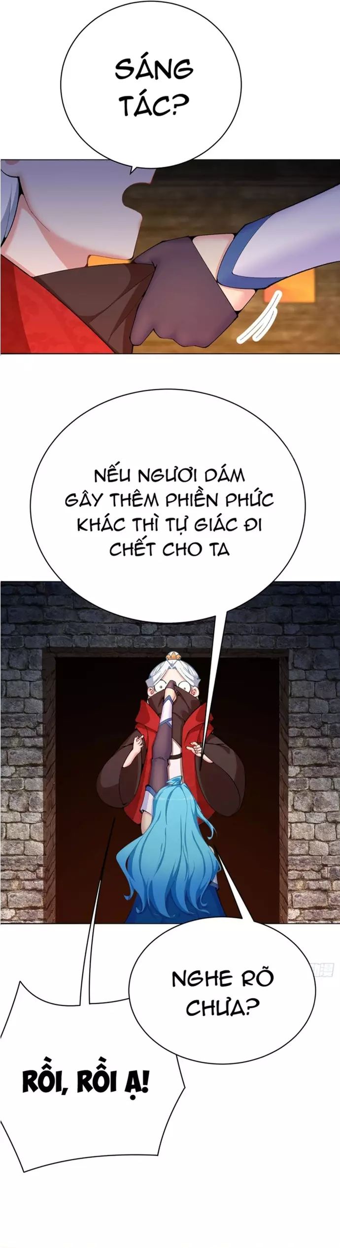 Ta Nhặt Được Thuộc Tính Tại Tu Chân Giới Chap 361 - Next Chap 362