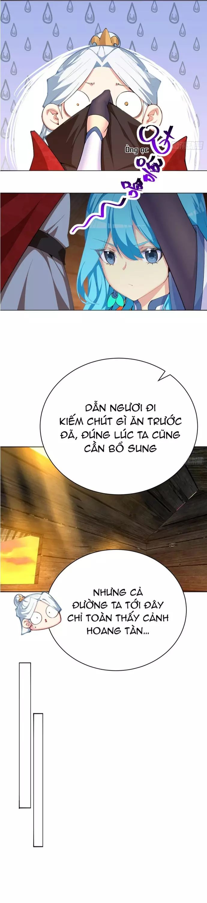 Ta Nhặt Được Thuộc Tính Tại Tu Chân Giới Chap 361 - Next Chap 362