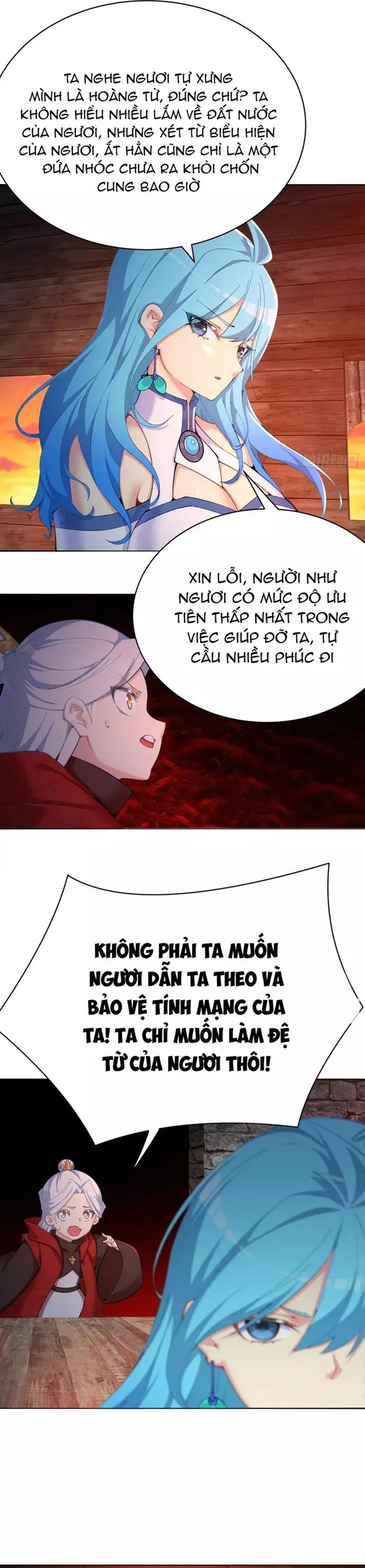 Ta Nhặt Được Thuộc Tính Tại Tu Chân Giới Chap 361 - Next Chap 362