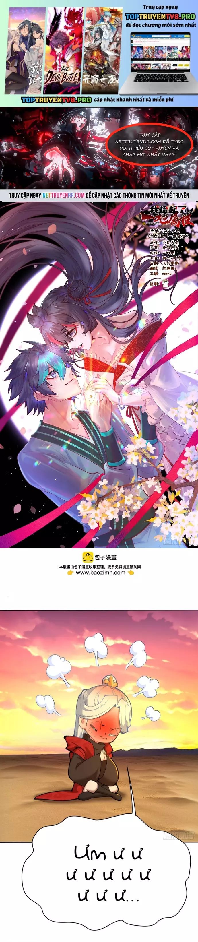 Ta Nhặt Được Thuộc Tính Tại Tu Chân Giới Chap 362 - Next Chap 363