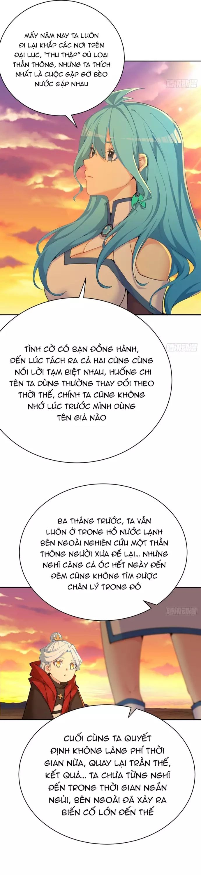 Ta Nhặt Được Thuộc Tính Tại Tu Chân Giới Chap 362 - Next Chap 363