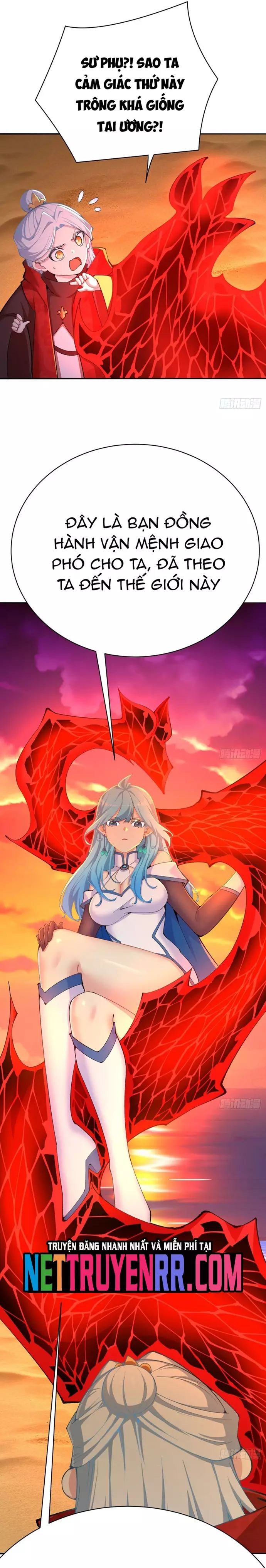 Ta Nhặt Được Thuộc Tính Tại Tu Chân Giới Chap 362 - Next Chap 363