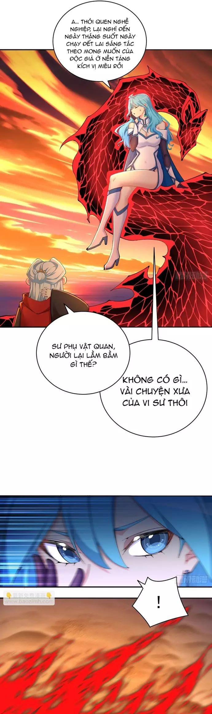 Ta Nhặt Được Thuộc Tính Tại Tu Chân Giới Chap 362 - Next Chap 363