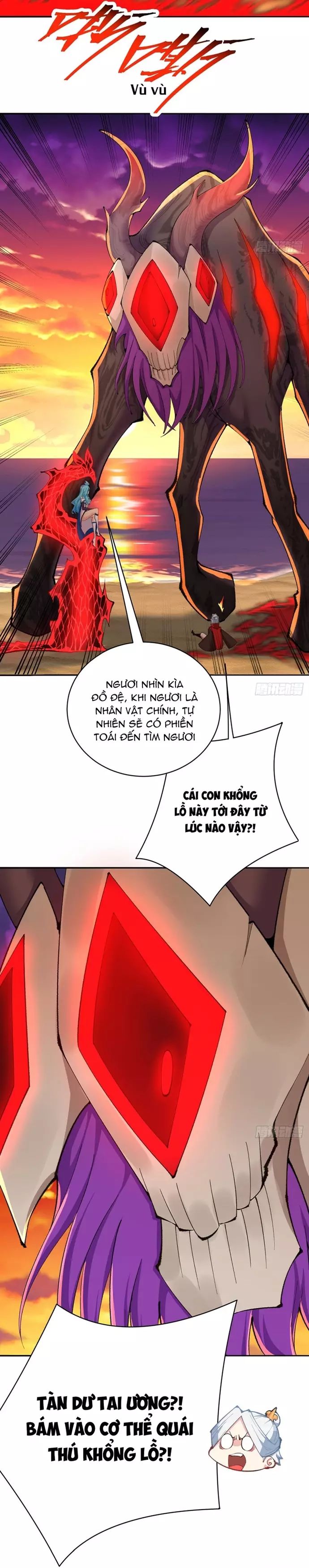Ta Nhặt Được Thuộc Tính Tại Tu Chân Giới Chap 362 - Next Chap 363
