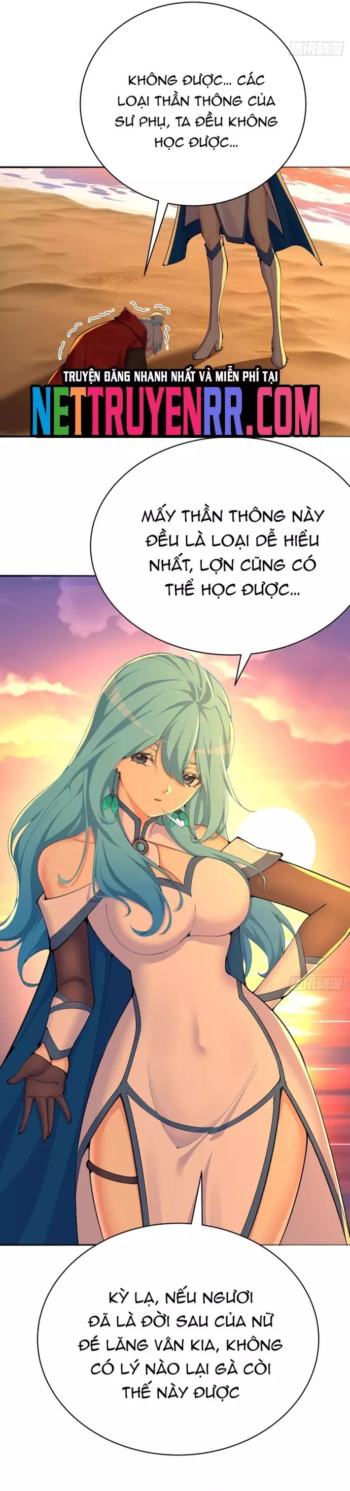 Ta Nhặt Được Thuộc Tính Tại Tu Chân Giới Chap 362 - Next Chap 363