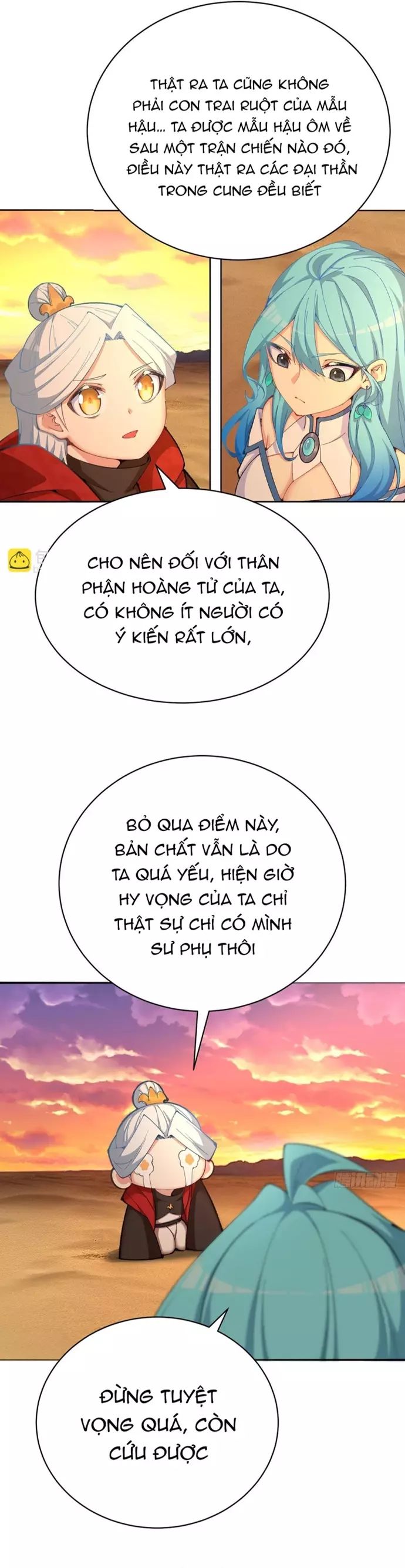 Ta Nhặt Được Thuộc Tính Tại Tu Chân Giới Chap 362 - Next Chap 363