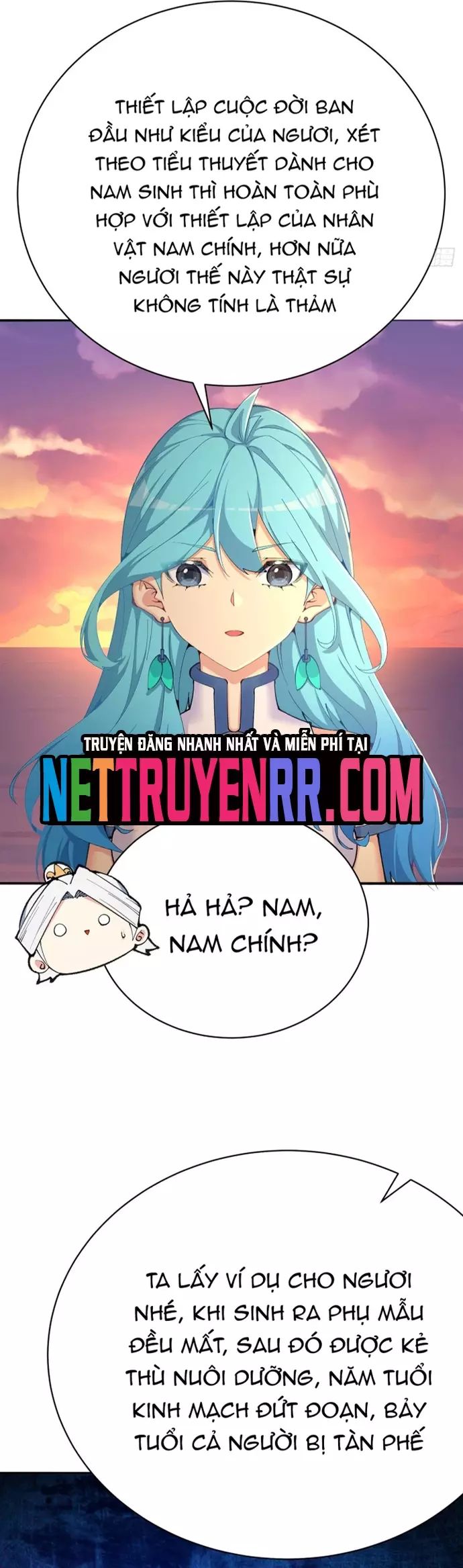 Ta Nhặt Được Thuộc Tính Tại Tu Chân Giới Chap 362 - Next Chap 363