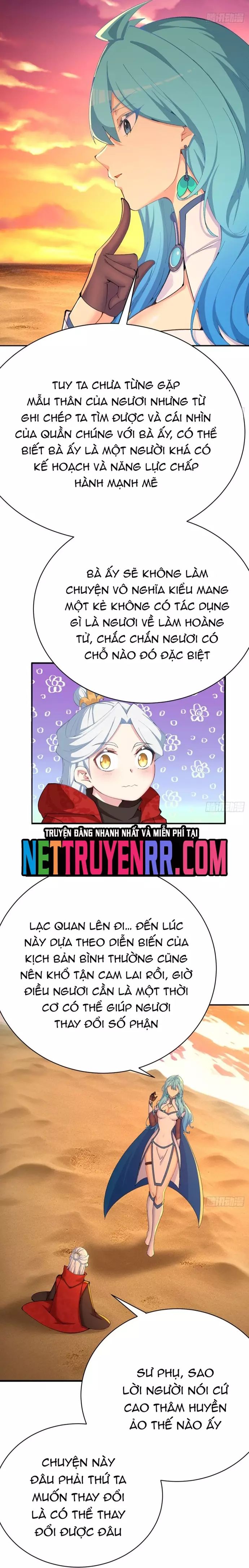 Ta Nhặt Được Thuộc Tính Tại Tu Chân Giới Chap 362 - Next Chap 363