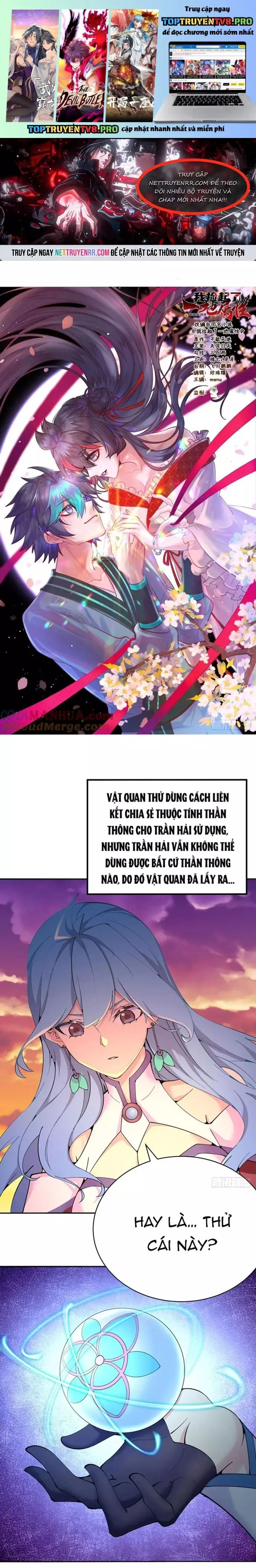 Ta Nhặt Được Thuộc Tính Tại Tu Chân Giới Chap 363 - Next Chap 364
