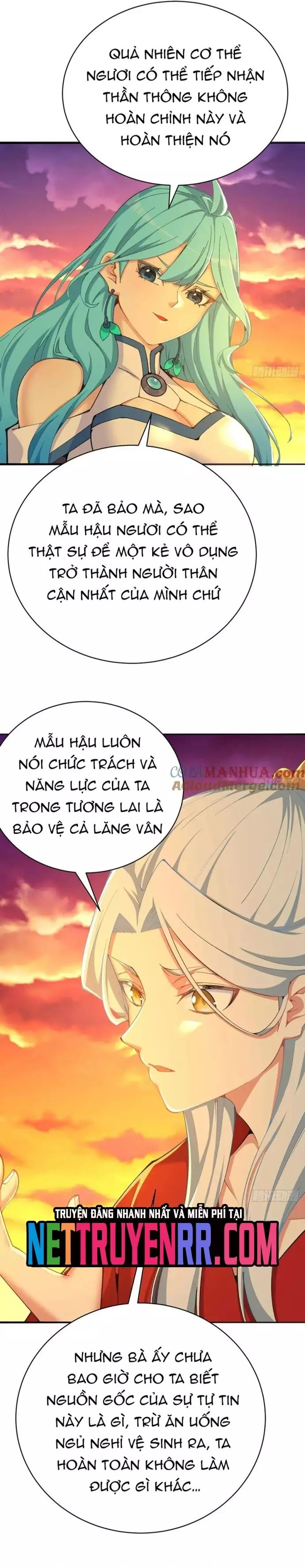 Ta Nhặt Được Thuộc Tính Tại Tu Chân Giới Chap 363 - Next Chap 364
