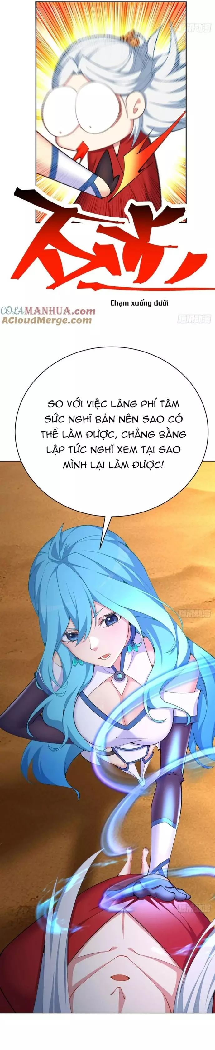 Ta Nhặt Được Thuộc Tính Tại Tu Chân Giới Chap 363 - Next Chap 364