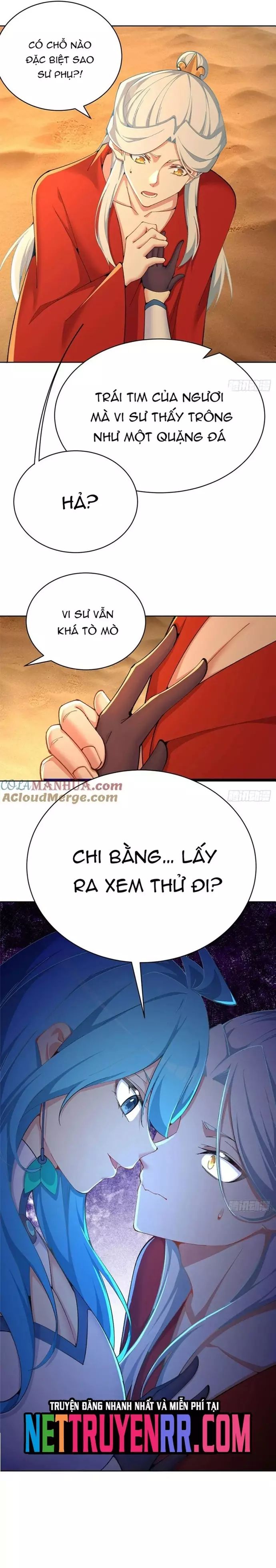 Ta Nhặt Được Thuộc Tính Tại Tu Chân Giới Chap 363 - Next Chap 364