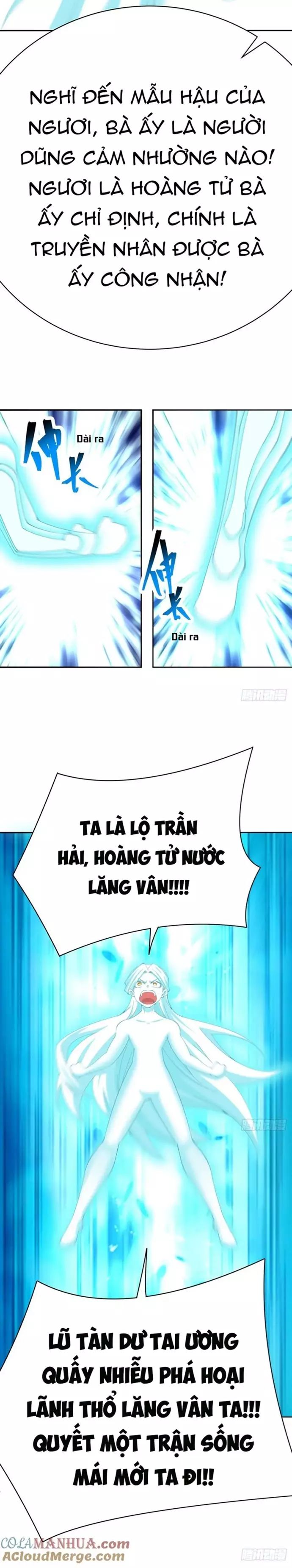 Ta Nhặt Được Thuộc Tính Tại Tu Chân Giới Chap 363 - Next Chap 364