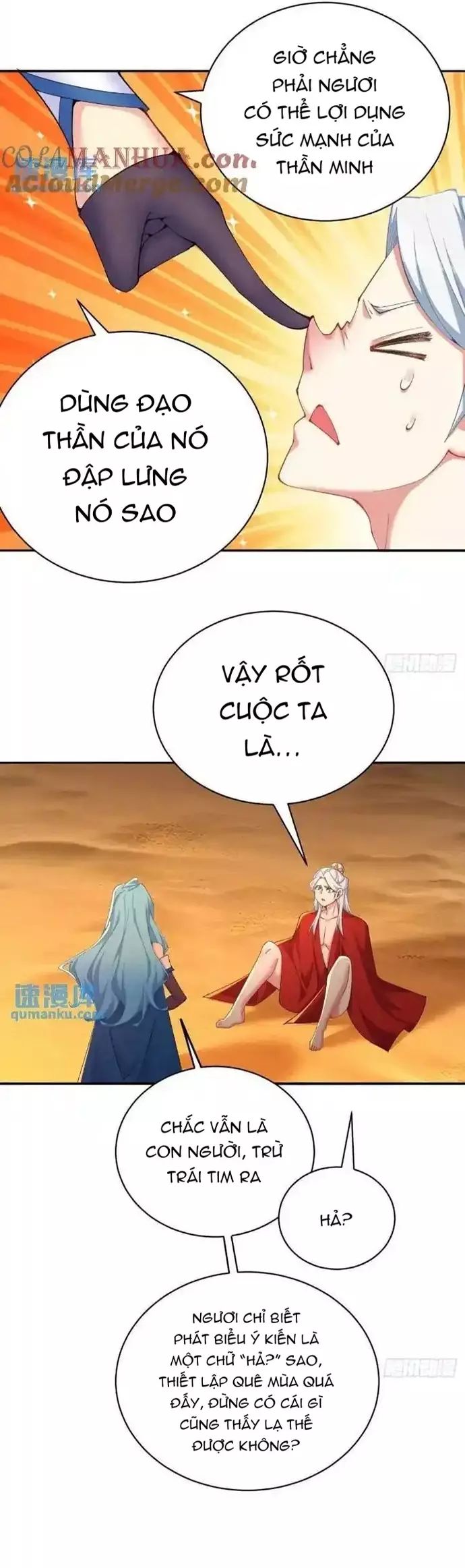 Ta Nhặt Được Thuộc Tính Tại Tu Chân Giới Chap 364 - Next Chap 365