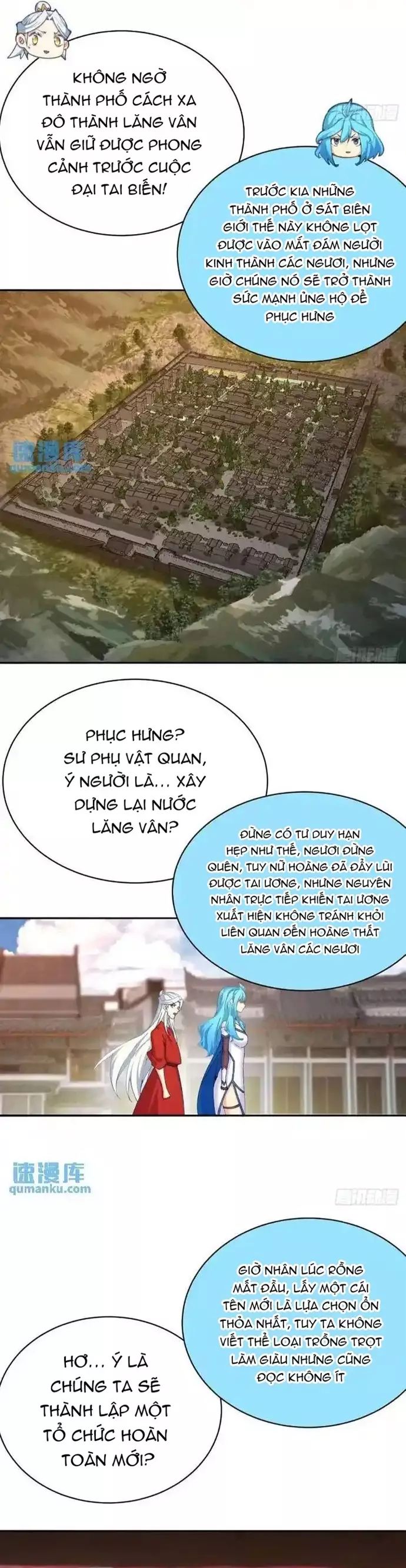 Ta Nhặt Được Thuộc Tính Tại Tu Chân Giới Chap 364 - Next Chap 365