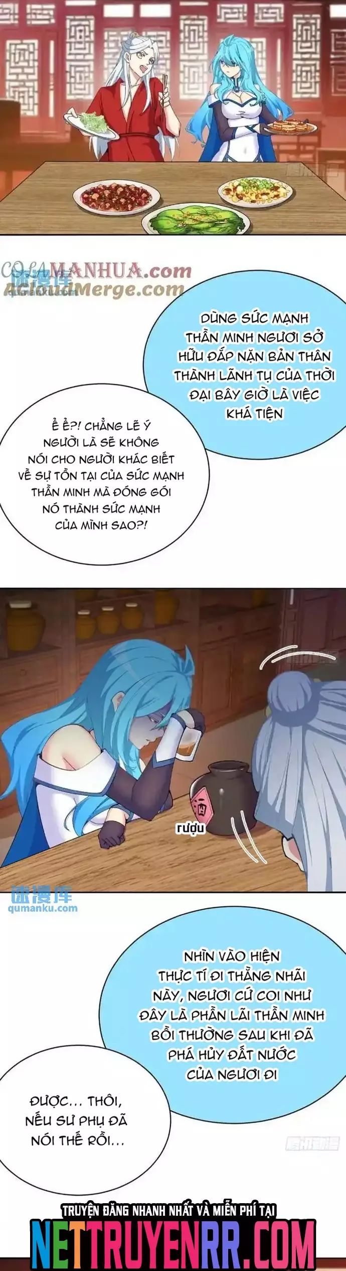 Ta Nhặt Được Thuộc Tính Tại Tu Chân Giới Chap 364 - Next Chap 365