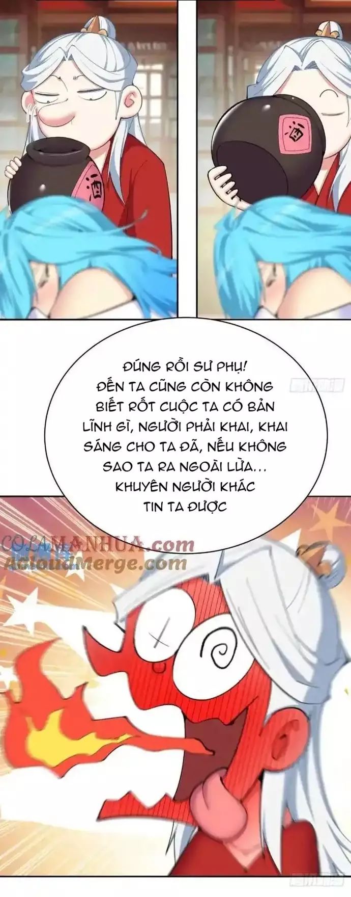 Ta Nhặt Được Thuộc Tính Tại Tu Chân Giới Chap 364 - Next Chap 365