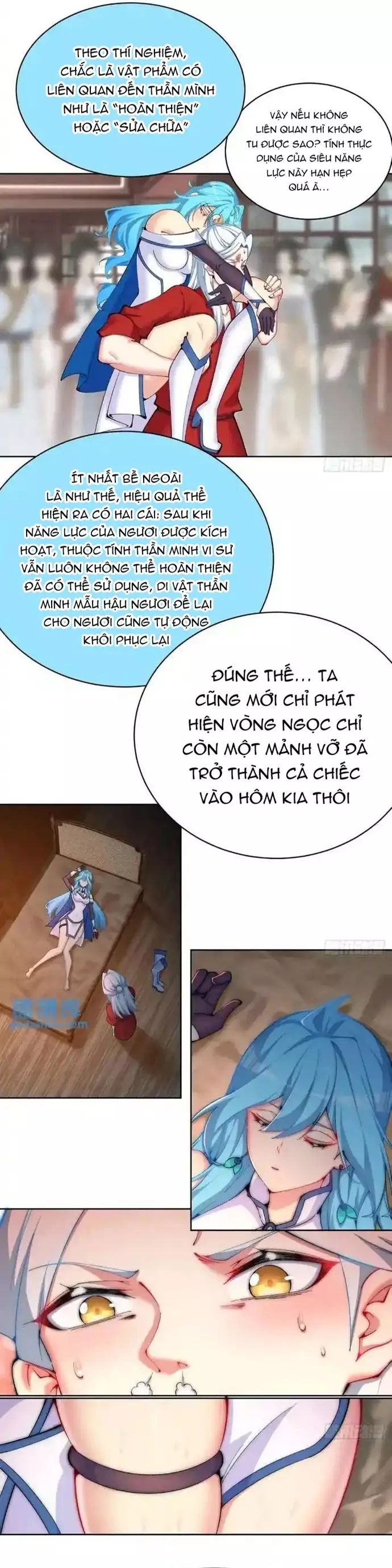 Ta Nhặt Được Thuộc Tính Tại Tu Chân Giới Chap 364 - Next Chap 365
