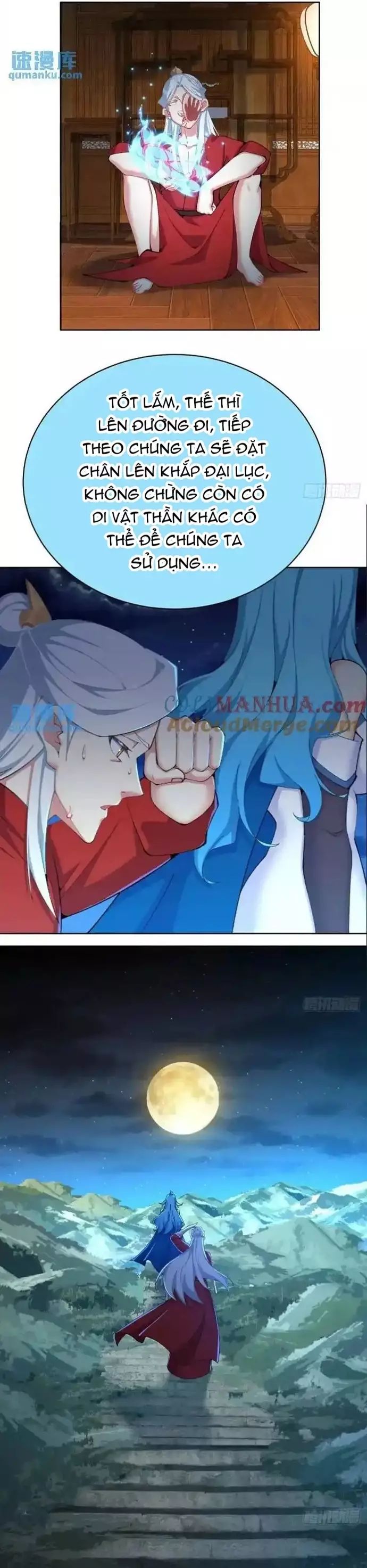 Ta Nhặt Được Thuộc Tính Tại Tu Chân Giới Chap 364 - Next Chap 365