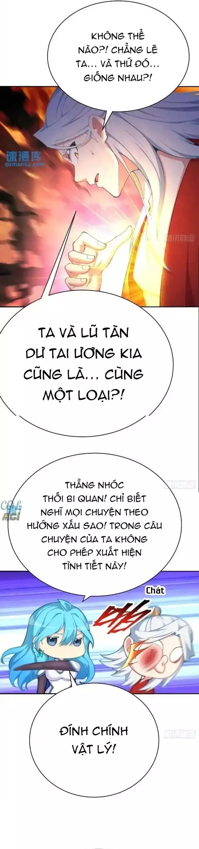 Ta Nhặt Được Thuộc Tính Tại Tu Chân Giới Chap 364 - Next Chap 365