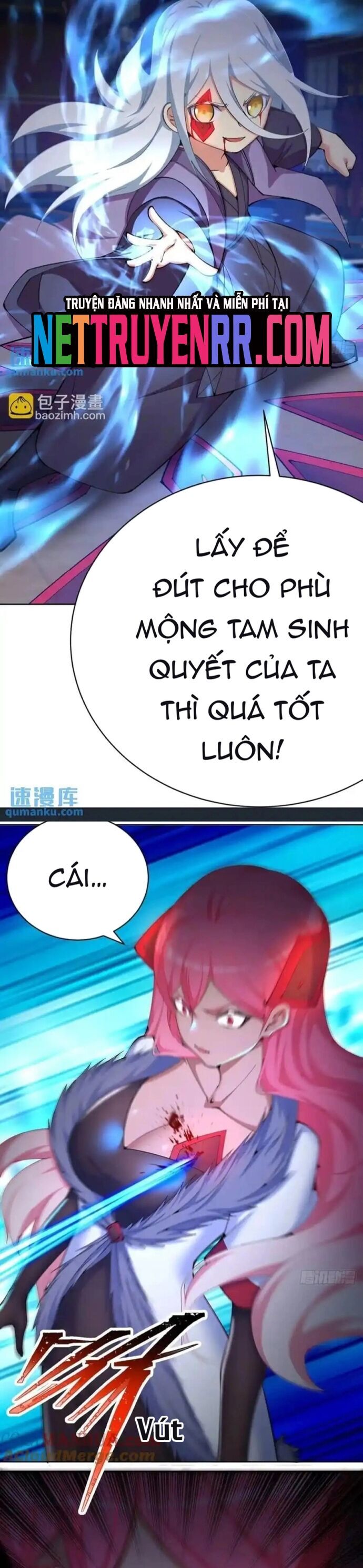 Ta Nhặt Được Thuộc Tính Tại Tu Chân Giới Chap 365 - Next Chap 366