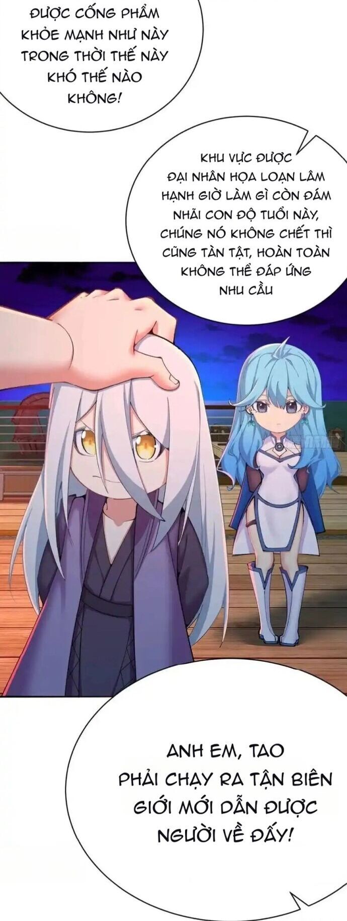 Ta Nhặt Được Thuộc Tính Tại Tu Chân Giới Chap 365 - Next Chap 366