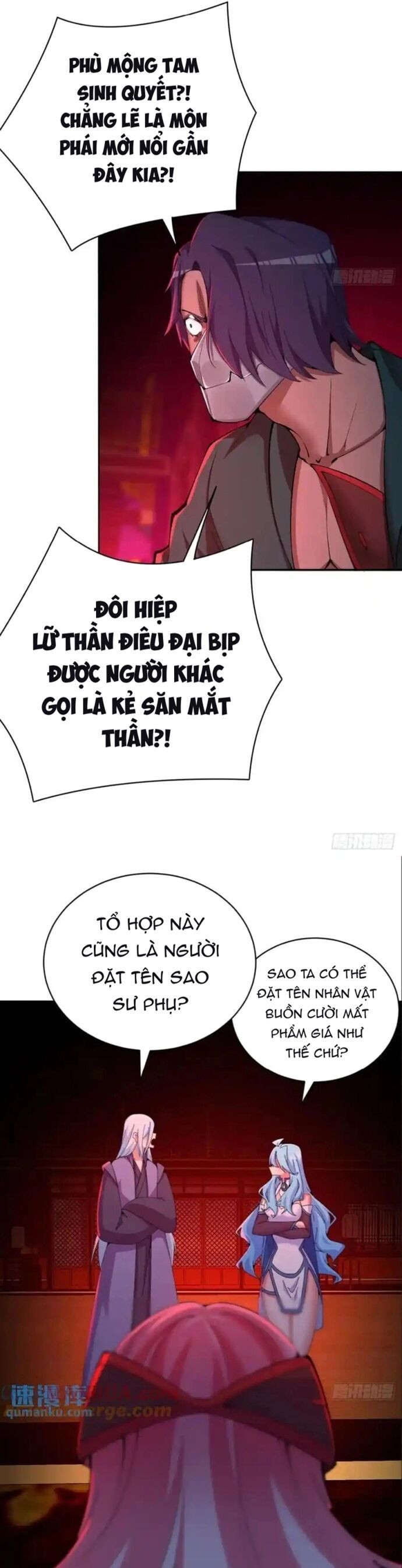 Ta Nhặt Được Thuộc Tính Tại Tu Chân Giới Chap 365 - Next Chap 366